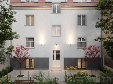 Prodej bytu, 2+kk, 42 m²