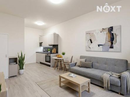 Prodej bytu, 1+kk, 26 m²