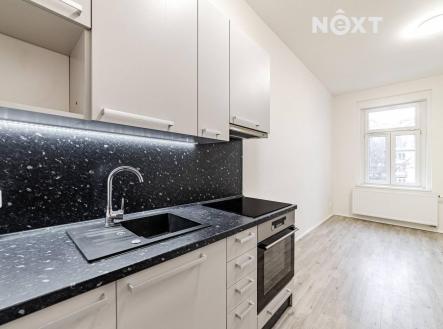 Prodej bytu, 1+kk, 26 m²