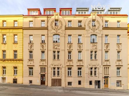 Prodej bytu, 2+kk, 50 m²