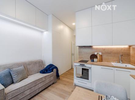 Prodej bytu, 1+kk, 18 m²