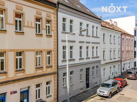 Prodej bytu, 1+kk, 23 m²