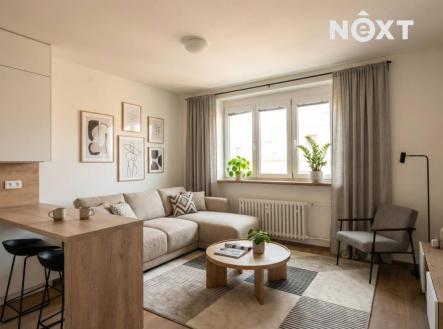 Prodej bytu, 2+kk, 45 m²