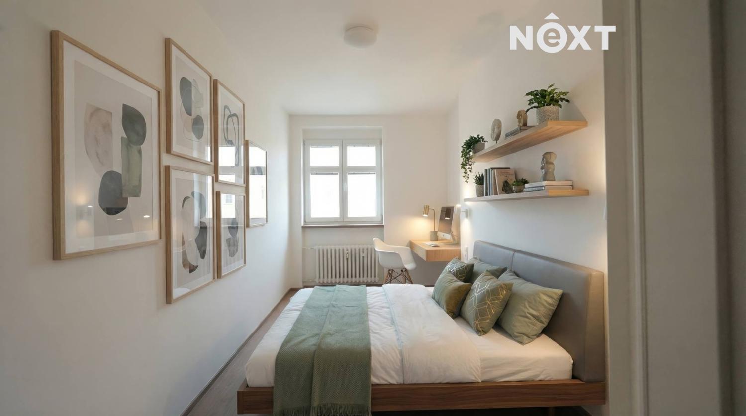 Prodej byt 2+kk, 45㎡