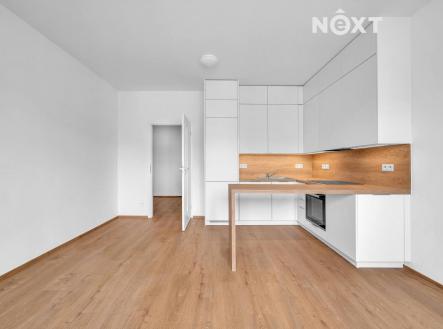 Prodej bytu, 2+kk, 45 m²