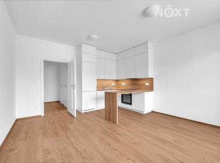 Prodej bytu, 2+kk, 45 m²