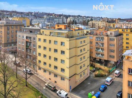Prodej bytu, 2+kk, 45 m²