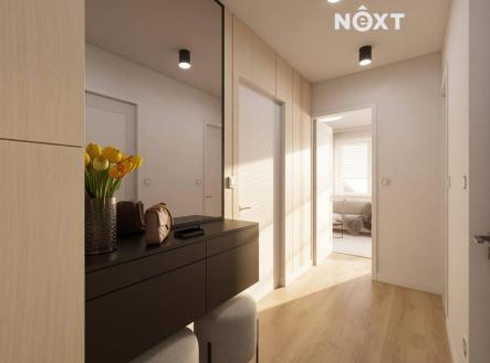 Prodej bytu, 1+kk, 27 m²