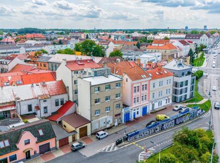 Prodej - malý objekt/garáž