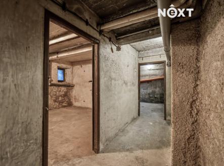 Prodej - malý objekt/garáž