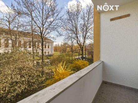 Pronájem bytu, 2+1, 52 m²