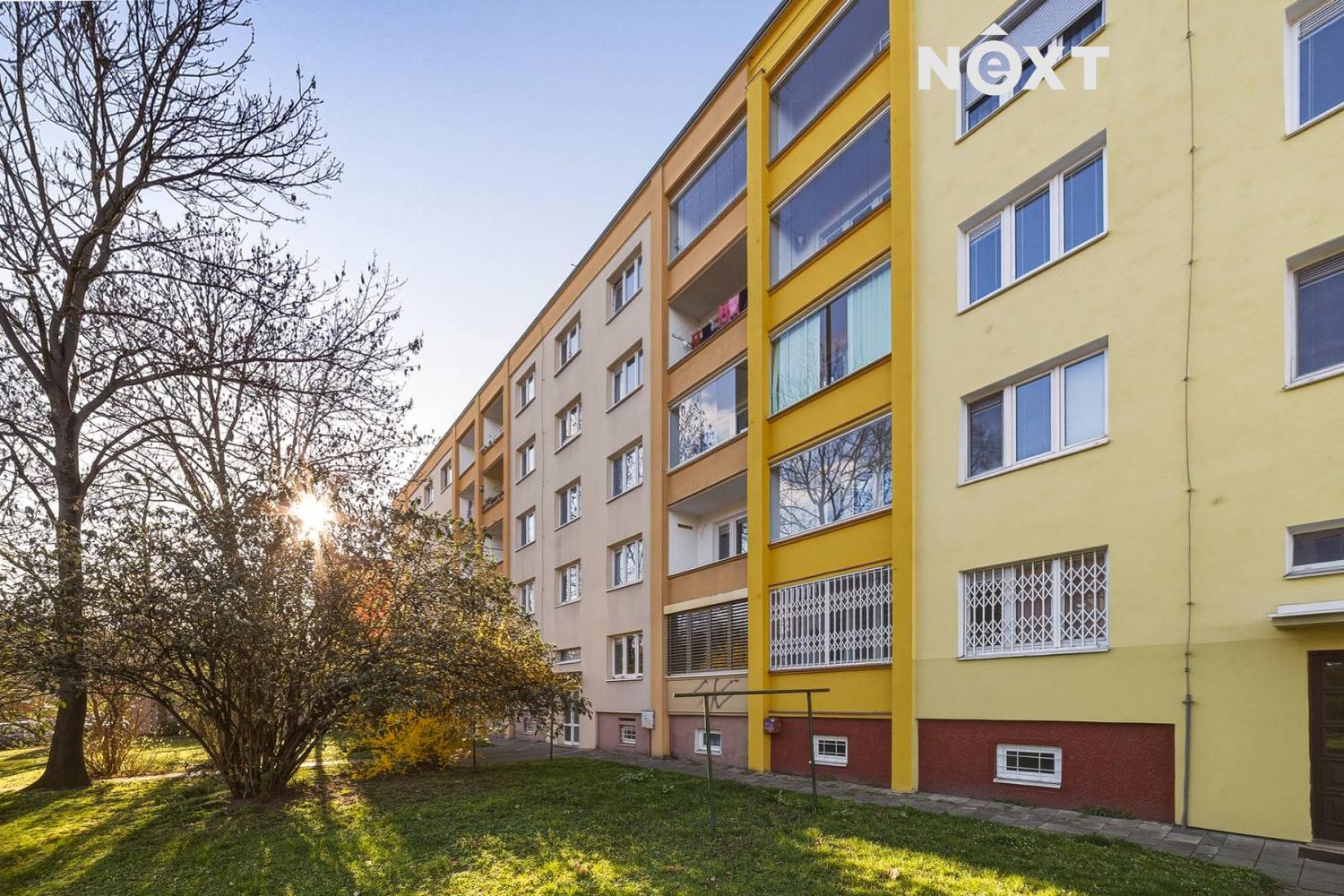 Pronájem byt 2+1, 52㎡