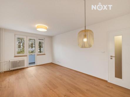 Pronájem bytu, 2+1, 52 m²