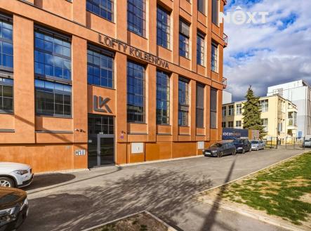 Pronájem bytu, 1+kk, 33 m²