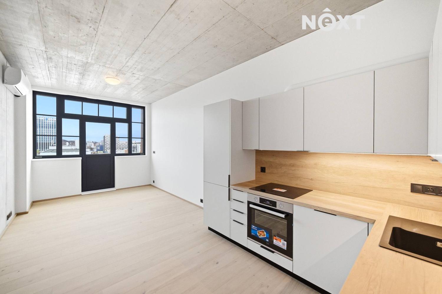 Pronájem byt 1+kk, 33㎡