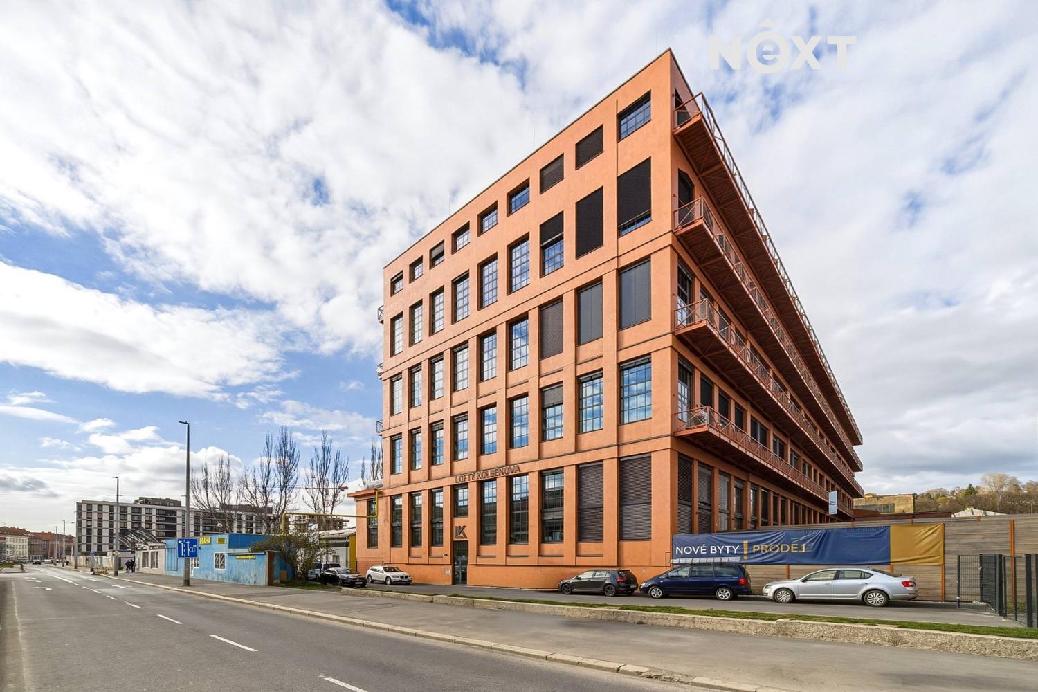 Pronájem byt 1+kk, 33㎡