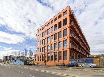 Pronájem bytu, 1+kk, 33 m²