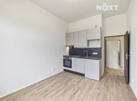 Prodej bytu, 2+kk, 40 m²