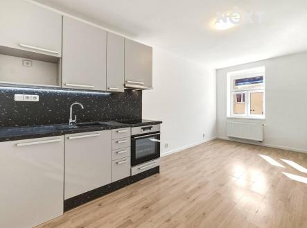 Prodej bytu, 2+kk, 50 m²