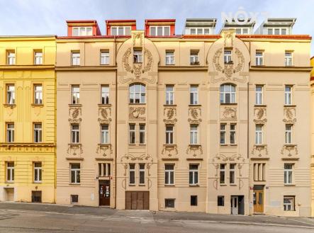 Prodej bytu, 1+kk, 22 m²