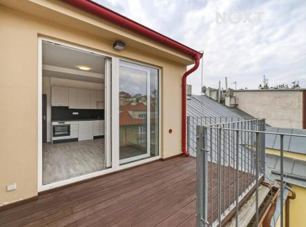 Prodej bytu, 2+kk, 47 m²