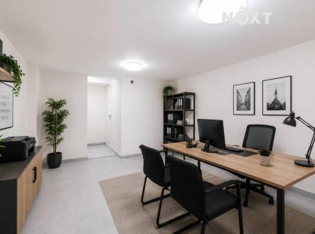 Prodej - komerční objekt, administrativní budova, 26 m²
