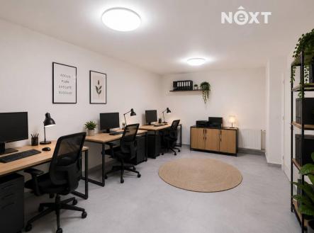 Prodej - komerční objekt, administrativní budova, 26 m²