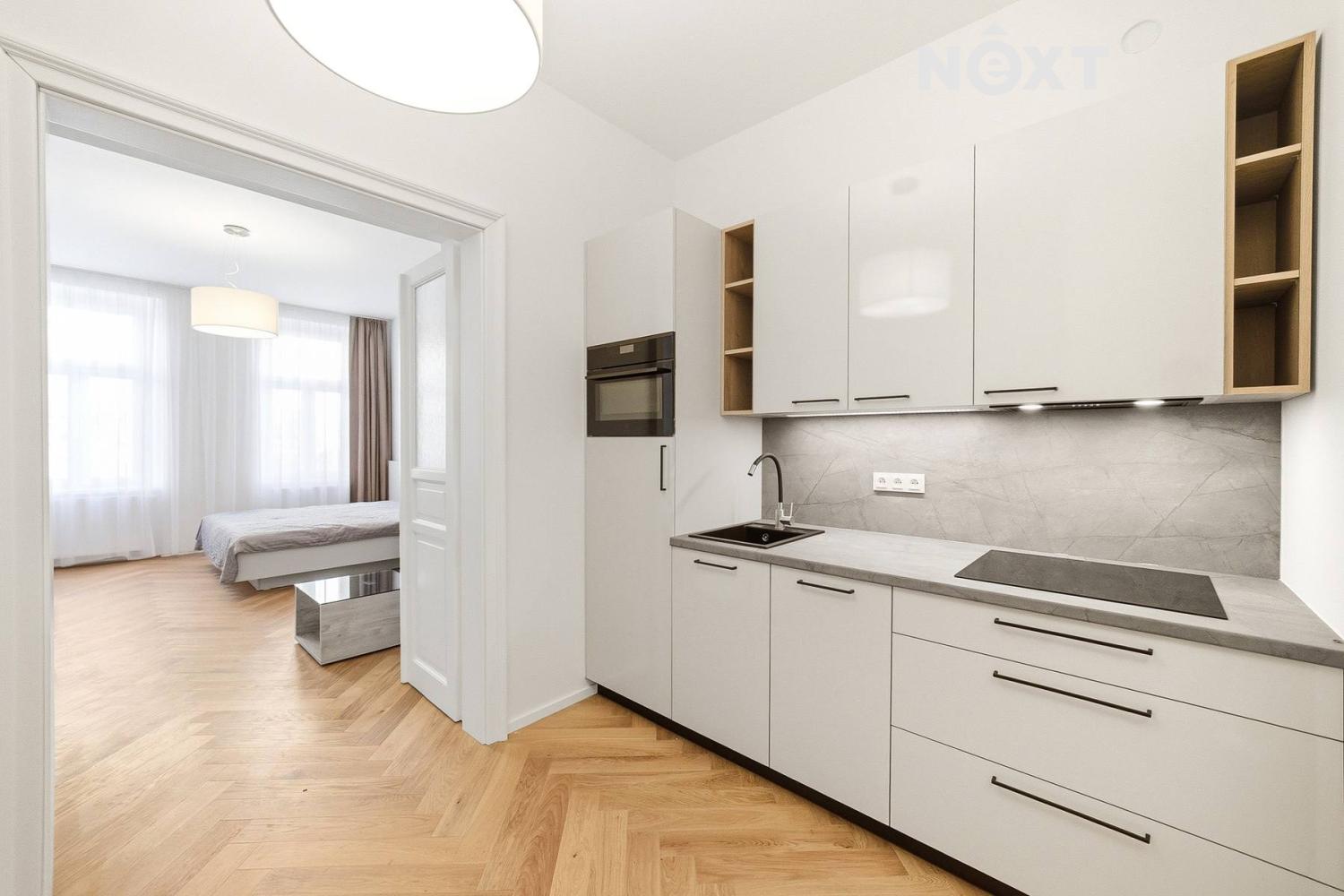 Pronájem byt 2+kk, 44㎡
