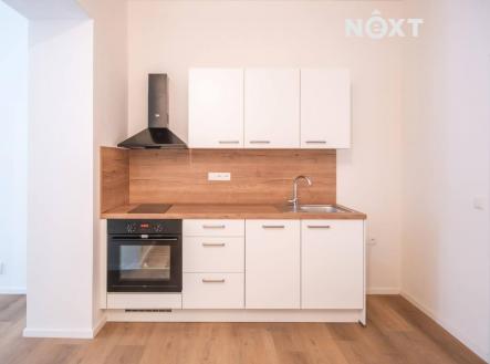 Pronájem bytu, 1+1, 30 m²