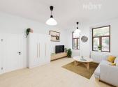 Prodej bytu, 2+kk, 46 m²