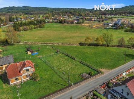 Prodej - pozemek pro bydlení, 803 m²
