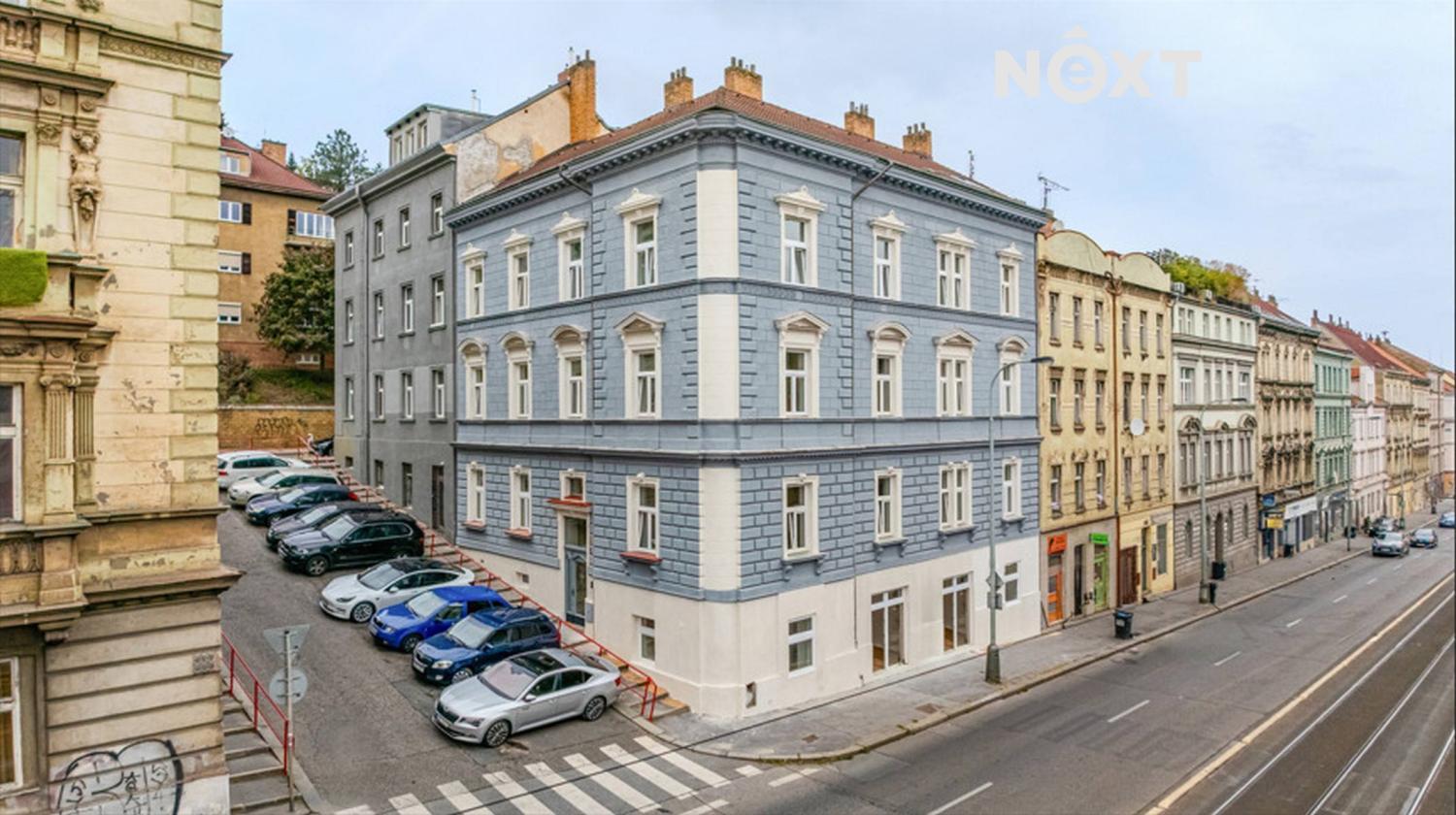 Pronájem byt 1+1, 30㎡