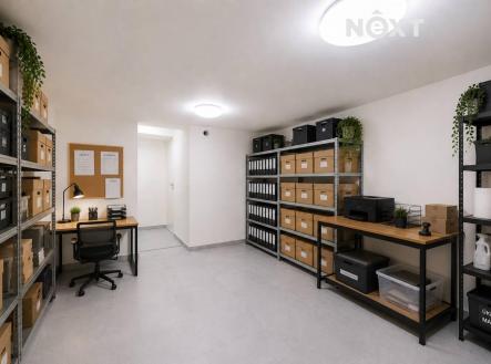 Prodej - komerční objekt, sklad, 26 m²