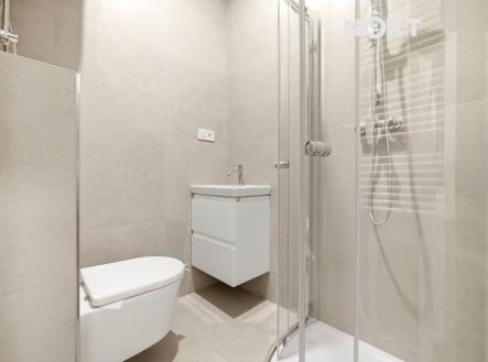 Prodej bytu, 1+kk, 23 m²