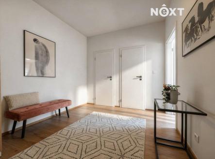 Prodej bytu, 2+kk, 45 m²