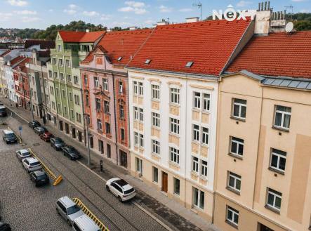Prodej bytu, 1+kk, 29 m²