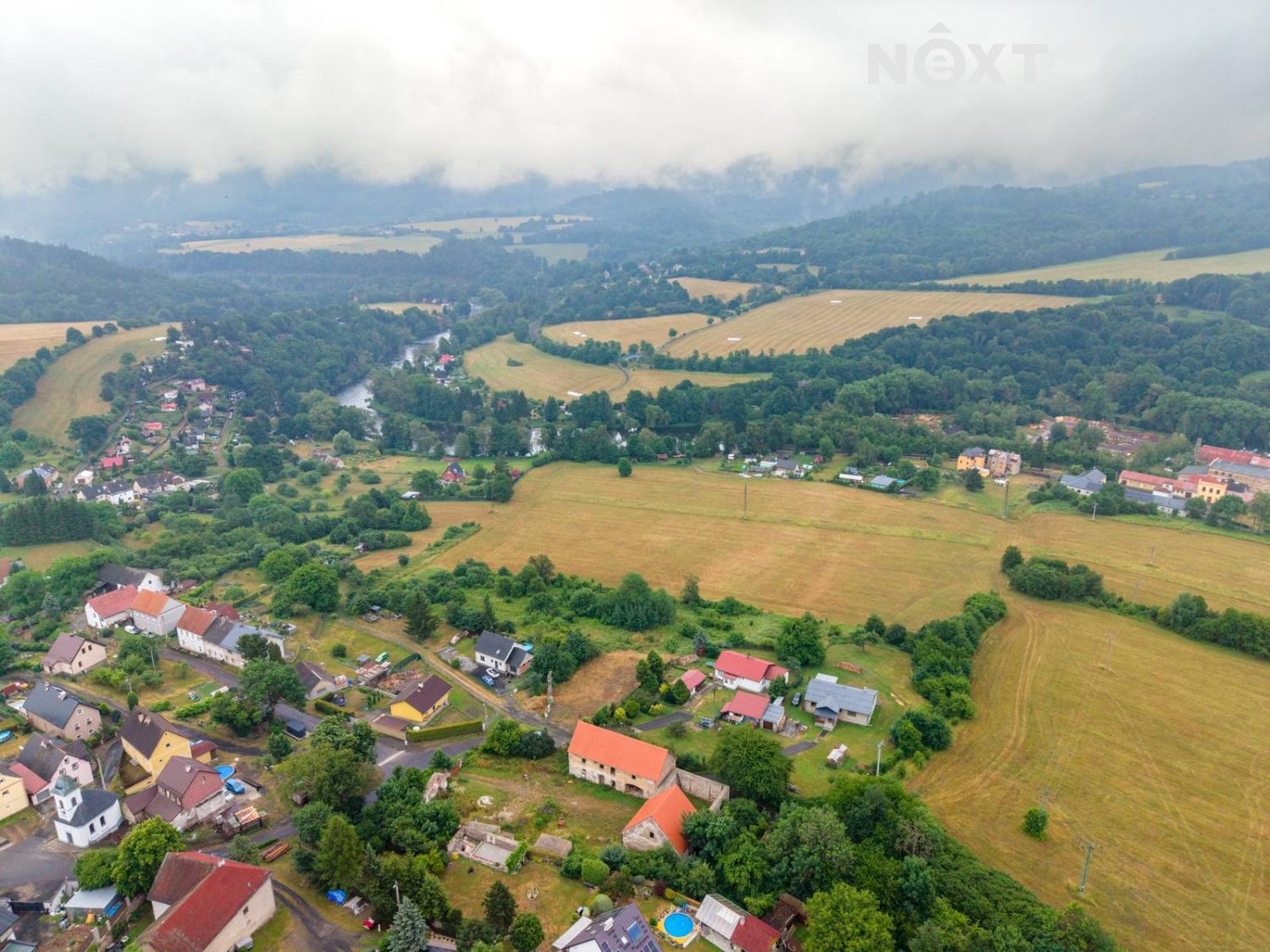 Prodej pozemek Bydlení, 775㎡