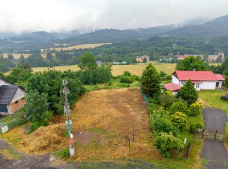 Prodej - pozemek pro bydlení, 775 m²