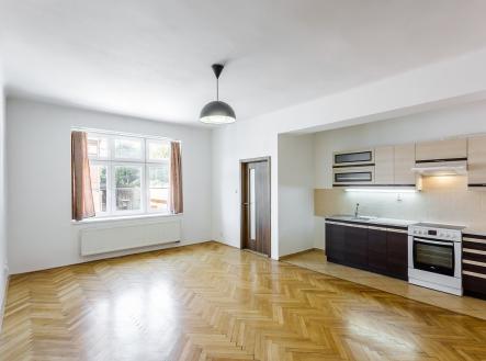 evropská 110 web (4) | Pronájem bytu, 3+kk, 66 m²