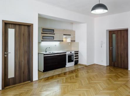 evropská 110 web (1) | Pronájem bytu, 3+kk, 66 m²