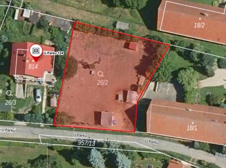 svojetice-pozemek | Prodej - pozemek pro bydlení, 986 m²