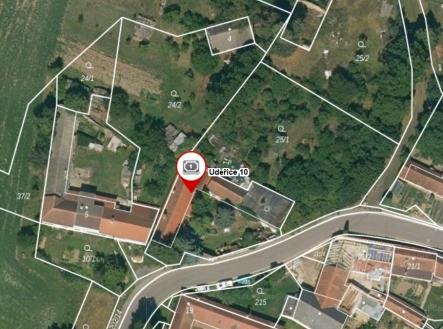 udeřice map | Prodej - dům/vila, 130 m²