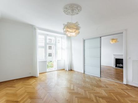 Korunní 111 web (4) | Pronájem bytu, 3+1, 107 m²