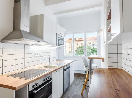 Korunní 111 web (14) | Pronájem bytu, 3+1, 107 m²