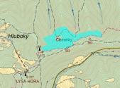 Prodej - pozemek, les, 83 854 m²