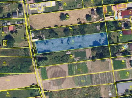 olomouc nové sady | Prodej - pozemek pro bydlení, 1 434 m²