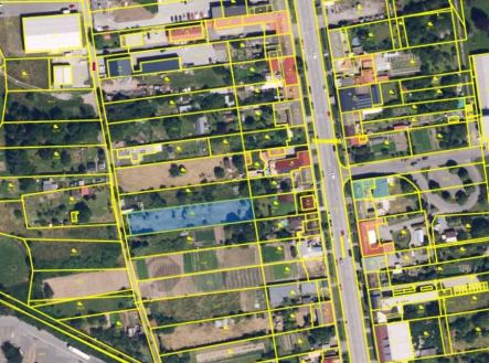 olomouc nové sady 2 | Prodej - pozemek pro bydlení, 1 434 m²