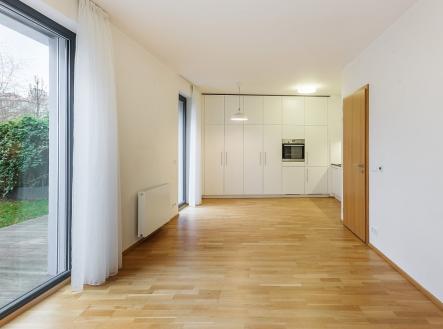 Nad cihelnou 1201 web (10) | Pronájem bytu, 1+kk, 37 m²