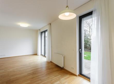 Nad cihelnou 1201 web (13) | Pronájem bytu, 1+kk, 37 m²