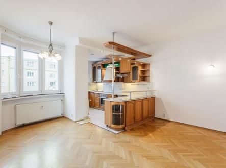 Jiřího z Lobkovic 8 byt 11 web (6) | Pronájem bytu, 3+kk, 95 m²
